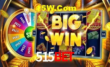 515Bet: Seu Cassino Premiado com Pagamentos Rápidos