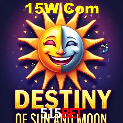 Interface do App 515Bet