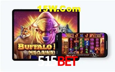 Provedores de Jogos 515Bet