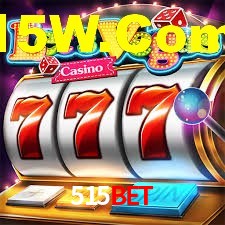 Game Providers 515Bet