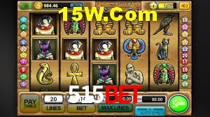 APP oficial da 515Bet para mobile
